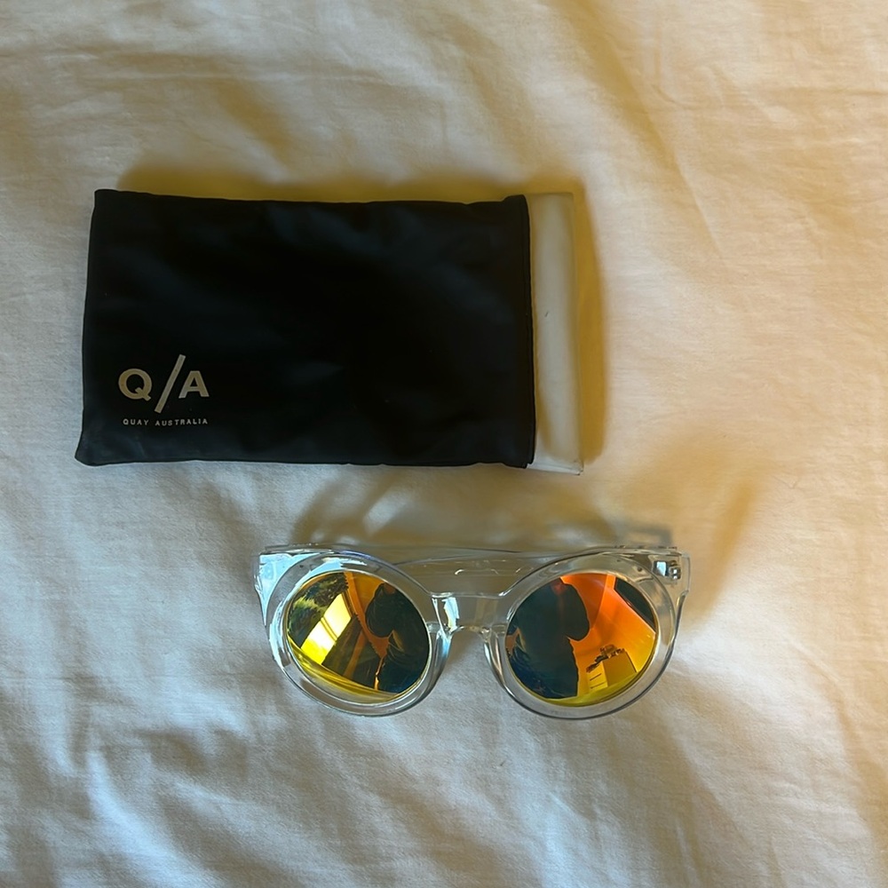 Quay sunglasses
